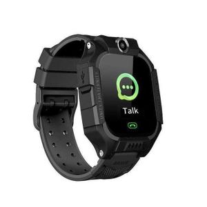 Smart2030 C002 Kids Smartwatch with SIM Card Support - Black