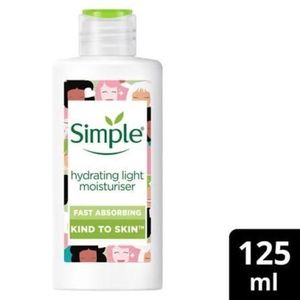 Simple  Hydrating Light Moisturizer - 125ml