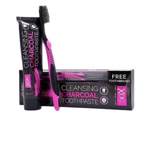 XOC Cleansing Charcoal Toothpaste- 100ml