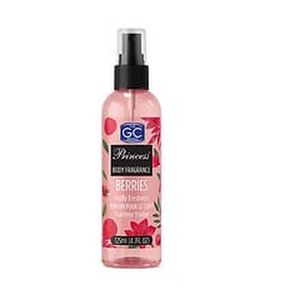Ghandour Cosmetics Princess Perfume - Berries - 125ml