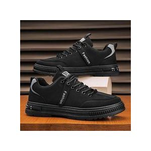 Bekia BEKIA Breathable labor protection shoes for men trendy sneakers versatile anti slip sports board shoes