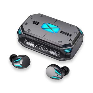 NIKIHONG M41 Bluetooth Ear Buds, Wireless Earbuds for Android, iPhone, PC, Laptop (Black)