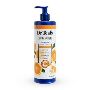 Dr Teal'S Vitamin C Body Lotion Radiant Citrus - 532ml