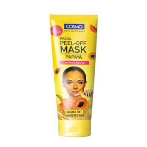Cosmo Papaya Peel-Off Mask 150ml