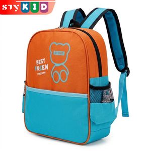 STY Children Schoolbags Boys & Girls Backpack Bags Kids Bag Kindergarten Bags