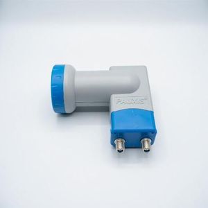 Pauxis Twin Output Universal Satellite LNB