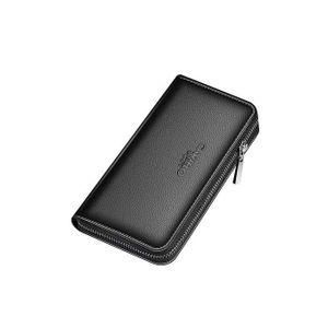 Men's Multifunctional Wallet-black
