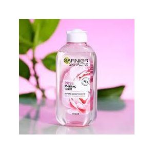 Garnier SkinActive Rose Soothing Toner
