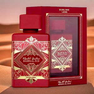 Lattafa Bade'e Al Oud - Sublime perfume 