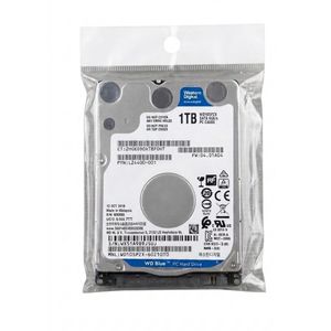 Western Digital Blue 1TB 2.5" SATA 6Gb/s Laptop Internal Hard Drive (WD10SPZX)