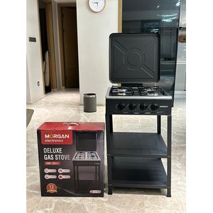 Morgan DELUX GAS STOVE