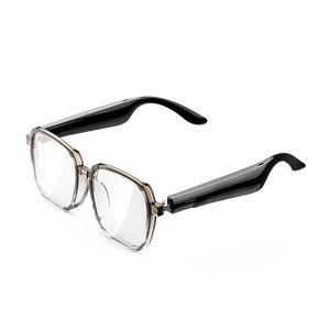 XG92 Intelligent Bluetooth 6.0 AI Translation Glasses and Headphones - 156 Languages