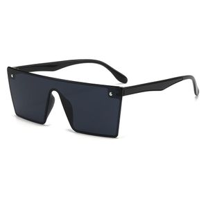 Black Designer Luxury Fashion Unisex Sunglasses