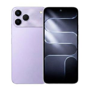 TECNO Spark 40 Slim Design Smart Andriod Phone 128 GB + 4GB +8GB 5200mAh- Gray -12 months Warranty Gray  