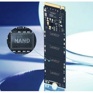 Lexar NM620 1TB SSD, PCIe 3.0 x4, NVMe 1.4, M.2 2280