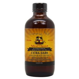 Sunny Isle Jamaican Black Castor Oil - Extra Dark 118ml