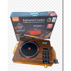 RAF  Infrared Single Plate Electric Cooker – 3500w