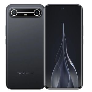 TECNO Spark Slim 256GB 8GB RAM 5160 mAh- Cool Black
