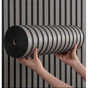 WD  2pc multi 3D wall panels self adhesive 