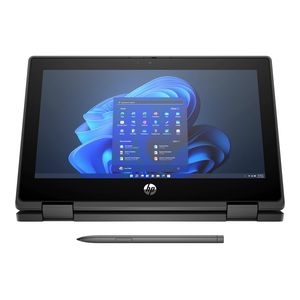 Hp Probook x360 fortis 11 g9 11.6 touchscreen intel celeron 4gb ram 128gb ssd