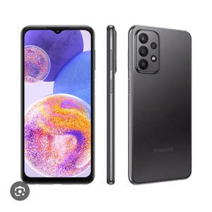 Phone A23 –6.4 inch, 128GB, 4GB RAM, 48MP -90Hz -BLACK 