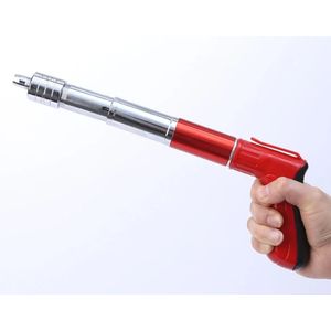 Genuine Industrial grade all steel advanced nail gun (200 pcs nails)