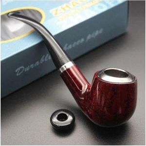 Men's Traditional Oak Pipe
