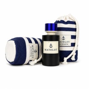 Matelot Eau de Parfum- Long Lasting Unisex Fragrance 100ml 