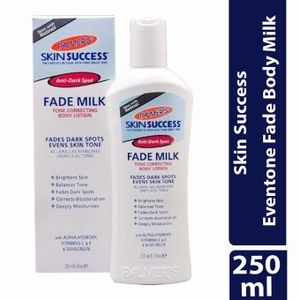 Cantu Palmer Skin Success Eventone Fade Body Milk - 250ml