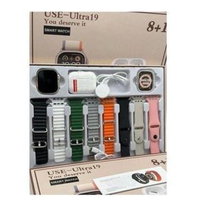 USE Ultra19 Smart Watch