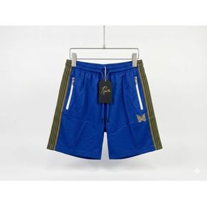 A Design Needles-Inspired Butterfly Track Shorts