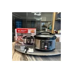 Morgan Electric pressure cooker- 5L