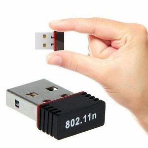 Wireless USB Adapter WiFi 802.11b/g/n Network LAN Card
