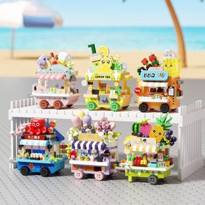 Building Blocks 6 in 1 Educational Construction Bricks Toy for Kids Ages 6+