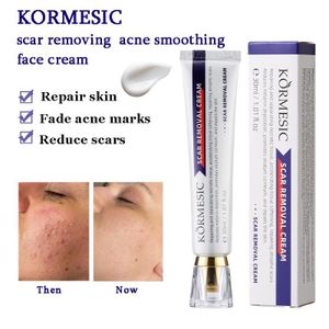 KORMESIC SCAR REMOVAL Acne scars Skin smoothing face creams 30 ML