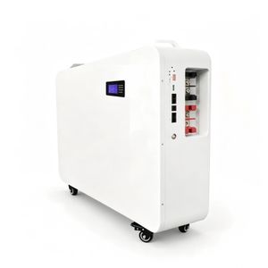 51.2V 200AH Movable LiFePO4 Home Energy Storage Battery 10.24KWH 6000 Cycles for Home Backup Power