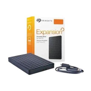 SEAGATE USB 3.0 External Hard Drive Case - Turn Your Drive Portable
