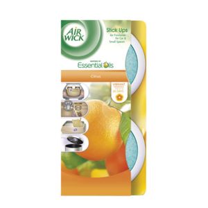 AD 2 in 1 Air Wick Stick up Closet or CarbinetFreshness Fregrance 50ml - Multicolours
