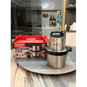 Morgan FUFU MACHINE