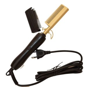 Hot Comb - Electric  Hot Comb for Hair and Wigs