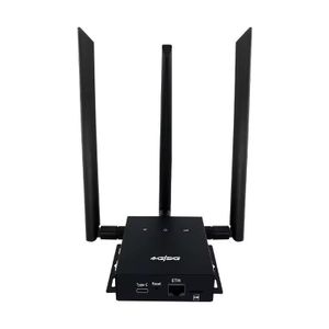 Universal 4G Mobile Router-Black