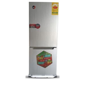 PAVs 205L double Combi fridge 