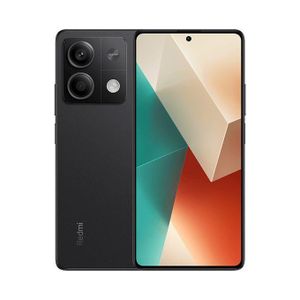Xiaomi Redmi Note 13 - 6.67'' 108MP/16MP Selfie - 128GB+6 - Dual Sim - Midnight Black