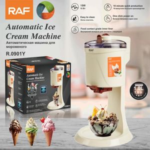 RAF Automatic Ice Cream Maker 