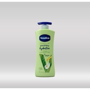 Vaseline Body Lotion - Soothing Hydration - 600ml