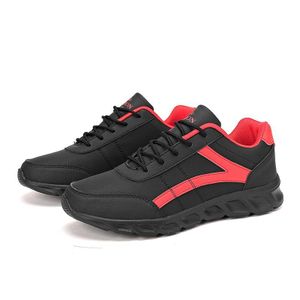 Men's Cow Hide Platform, Soft Sole, Business Formal Shoes