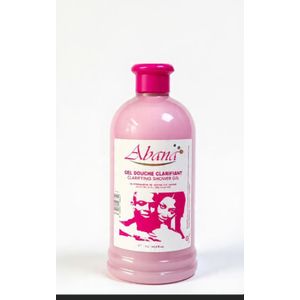 Abanaijamade Abana Clarifying Shower Gel 1L