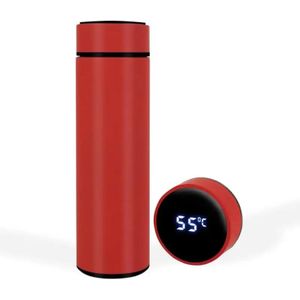 Oem Temperature Display Smart Vacuum Insulated Tumbler. 500ml