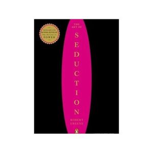 Penguin Books The Art of Seduction- Mini Sixe