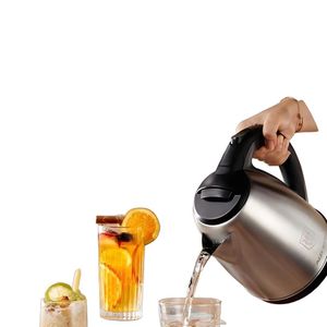 Aux Kettle-Light Silver